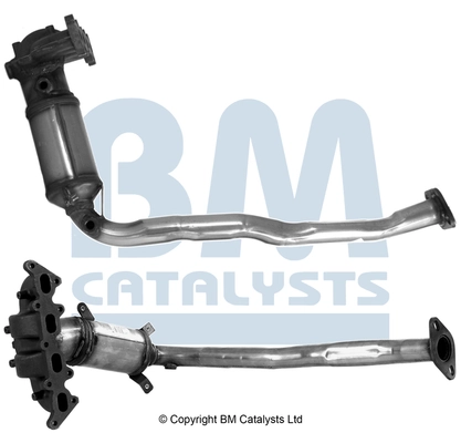 Catalytic Converter